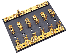 Seadog Terminal Block 4 Gang - Steveston Marine and Hardware