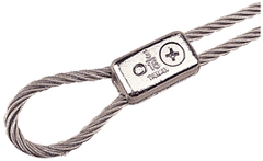 Seadog Tiller Rope Clamp (2/Pk) - Steveston Marine and Hardware