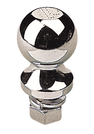 Seadog Trailer Ball Chr 1 7 8 - Steveston Marine and Hardware