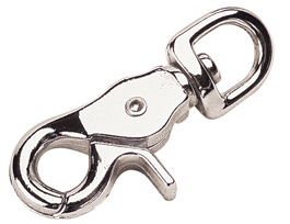 Seadog Trigger Snap Zinc Plated
