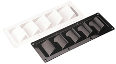 Seadog Vent 5 Slot Nylon White - Steveston Marine and Hardware