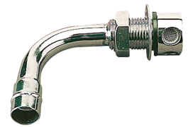 Seadog Vent Gas Tank Stainless Steel 90 Dg