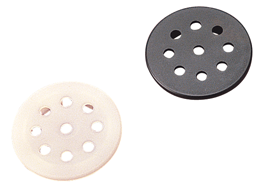 Seadog Vent Plug 4/Pk Natural (Wh)