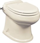 Sealand 4310 Gravity Toilet 12V Bone