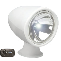 Halogen Spotlight Wireless 12v - Steveston Marine and Hardware