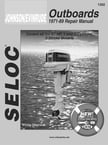 Seloc Publications Man Jn/Ev 73-89 1.25-60Hp1-2Cy