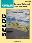Seloc Publications Man Kawasaki Pwc 73-91