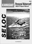 Seloc Publications Man Kawasaki Pwc 92-97