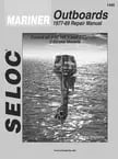 Seloc Publications Man Mar 77 - 89 2 - 60Hp 1 - 2Cyl - Steveston Marine and Hardware