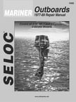 Seloc Publications Man Mar 77-89 2-60Hp 1-2Cyl