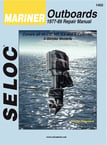 Seloc Publications Man Mar 77-89 45-220Hp 3-6Cyl