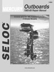 Seloc Publications Man Merc 65-89 2-40Hp 1-2Cyl