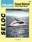 Seloc Publications Man Polaris Pwc Fuji Pwr92 97 - Steveston Marine and Hardware
