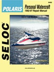 Seloc Publications Man Polaris Pwc Fuji Pwr92-97