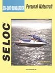Seloc Publications Man Seadoo Pwc02-11 4 Stroke