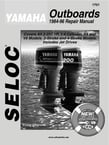 Seloc Publications Man Yam 84-96 2-250Hp2&4Stroke
