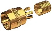 Shakespeare Center Pin Connector - Steveston Marine and Hardware