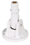 Shakespeare Lift Lay Mount White Polycarbonate