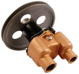 Sherwood P Pump Sea V6 Vpomc W 6-1/2Pu