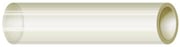 Shields 1 1/2In X 50Ft Clear Tubing