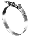 Shields 3 1/2In T Bolt Band Clamp