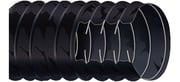 Shields Hose-Vinyl Vent 3 X10' Black