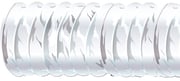 Shields Hose-Vinyl Vent 3 X10' White