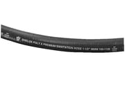 Shields Sanitation Hose 1In X 12-1/2In