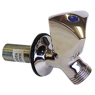 Ambassador Marine Stainless Steel Washdown Spigot