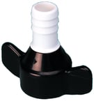 Shurflo Straight Fitting 1/2 X 5/8