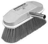 Shurhold 8 Soft Brush (Yellow Poly) - Steveston Marine and Hardware