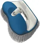 Shurhold Soft Brush W/48Inthreaded Hand - Steveston Marine and Hardware