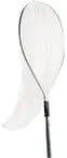 Shurhold 4 S/S Gaff Hook - Steveston Marine and Hardware
