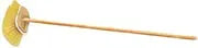 Shurhold Stiff Brush W/48Inthreaded Han - Steveston Marine and Hardware