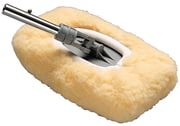 Shurhold Swivel Pad & Lambs Wool Cover