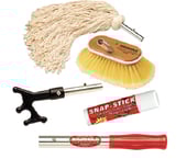 Shurhold Flared Brush 10 Stiff