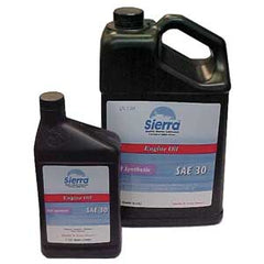 Sierra Sae 30 Synthetic Oil - Qt - Steveston Marine and Hardware
