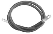 Sierra 18 - 8853 Batt Cable Blk 4 Ga - Steveston Marine and Hardware