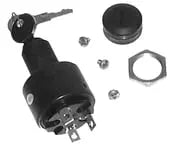 Sierra 3 Pos.Ignition Switch - Searay - Steveston Marine and Hardware