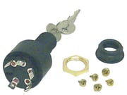 Sierra 3 Pos. Magneto Ignition Switc