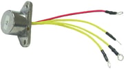 Sierra 581778 J E 4 Wire Rectifier