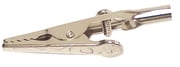 Sierra Alligator Clip 2In W/Term 2/Pk