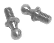 Sierra Ball Stud Ss W/Thread Shaft - Steveston Marine and Hardware