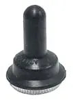 Sierra Boot W/Chrome Ring - Steveston Marine and Hardware
