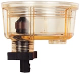Sierra Bowl Racor Style Mini10 Plast