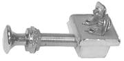 Sierra Brass Push-Pull Switch