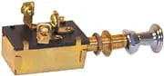 Sierra Chrome Switch 3 Pos. - Steveston Marine and Hardware