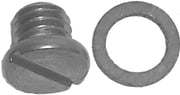 Sierra Drain Plug No Mag Honda-Merc