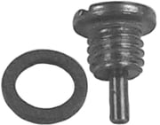 Sierra Drain Plug W-Magnet Honda-Merc