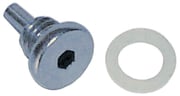Sierra E Tec Drain Screw W Magnet